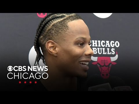Bulls forward Isaac Okoro says he will replicate same physicality as he did in Cleveland