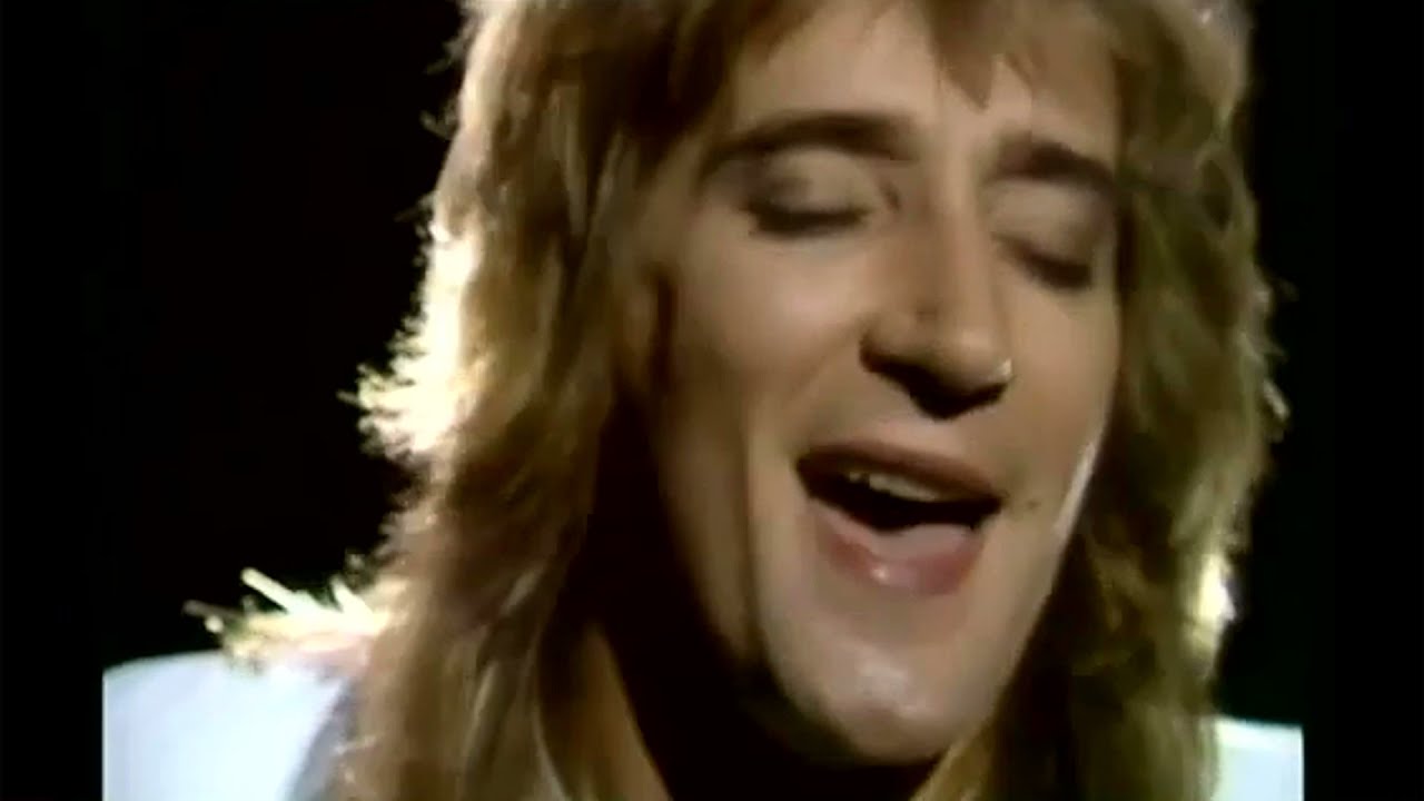 Rod Stewart - Sailing (BEST VOICE EVER LIVE) 1976