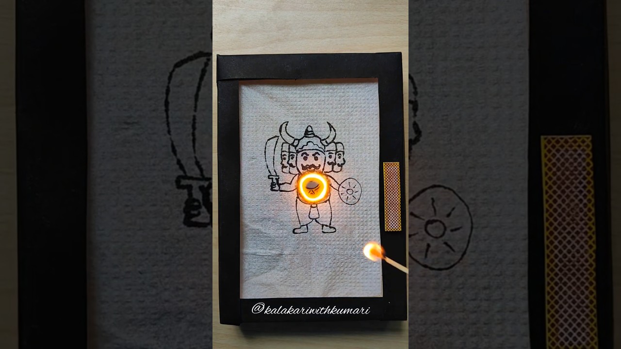 Ravan Dahan 🔥 | Dussehra 2025 Highlights