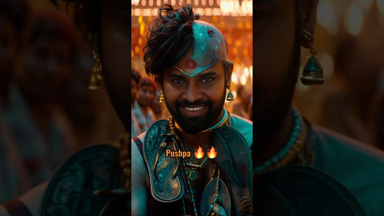 Oops! Downloaded the Wrong Pushpa Movie 😅 | Allu Arjun's Action-Packed Saga