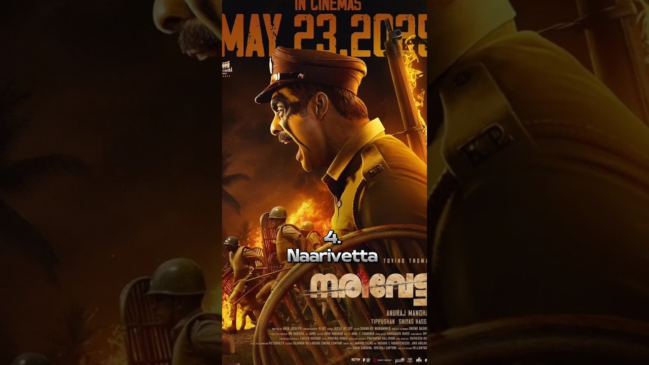 Top 12 Suspense Crime Thriller Movies of 2025 | Malayalam & Hindi Dubbed π¬