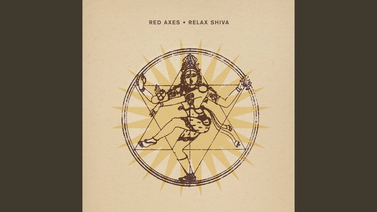 Relax Shiva (Extended) by Red Axes & Craig Pruess – Chill Out & Unwind 🎶