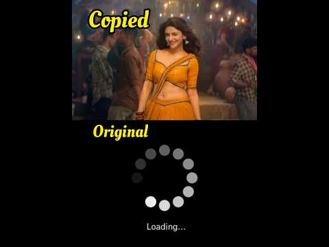 Tu Mera Lover song copied ? Sree Leela | Ravi teja | mass jathara song #shorts #ytshorts #sreeleela