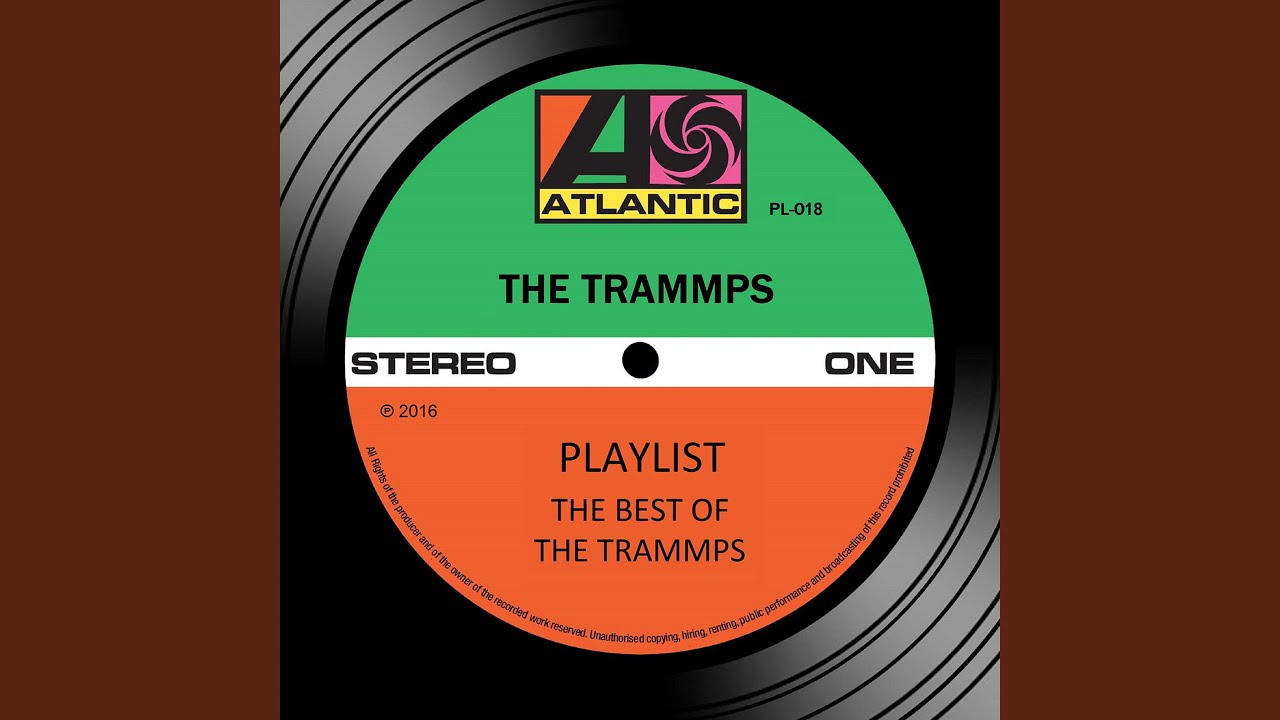 Disco Inferno (Edit) by The Trammps 🎶