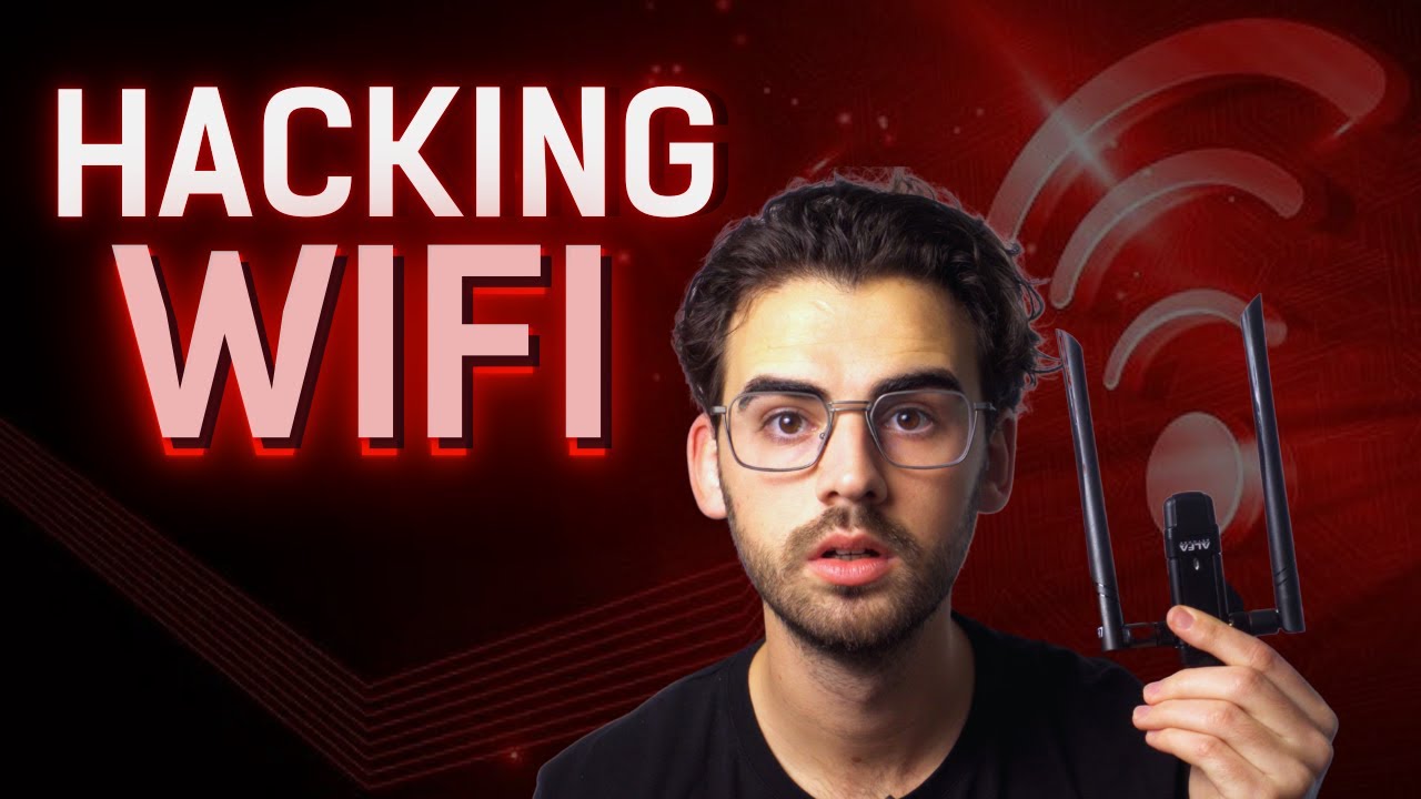 Hackear redes WiFi de forma ética y legal 🔐