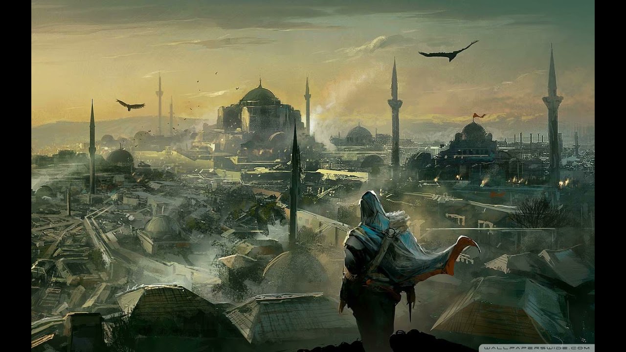 Ezio's Family (Reverb & Slow) - Emotional OST 🎶