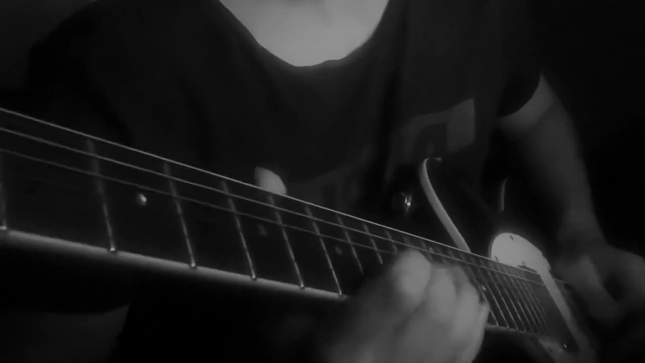 Yema - 7liwa ft Balti 🎸 | Epic Guitar Solo Performance