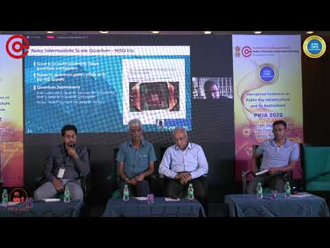 Panel Discussion on "PQC and its impact on Cryptography and Cryptanalysis"