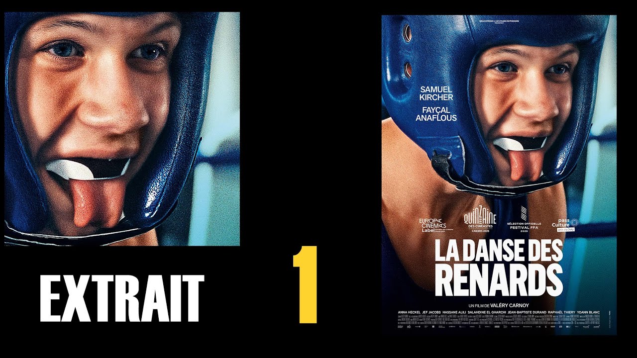 La Danse des Renards : Extrait 1 (Cannes 2025)