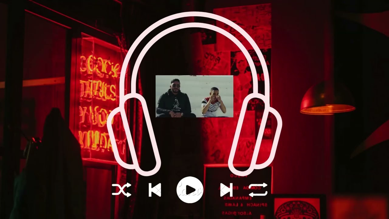 Mister You & Balti - Maghrebins (Slowed & Reverb Version) 🎶