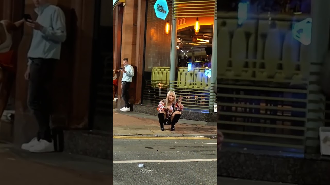 Liverpool Nightlife After Midnight π