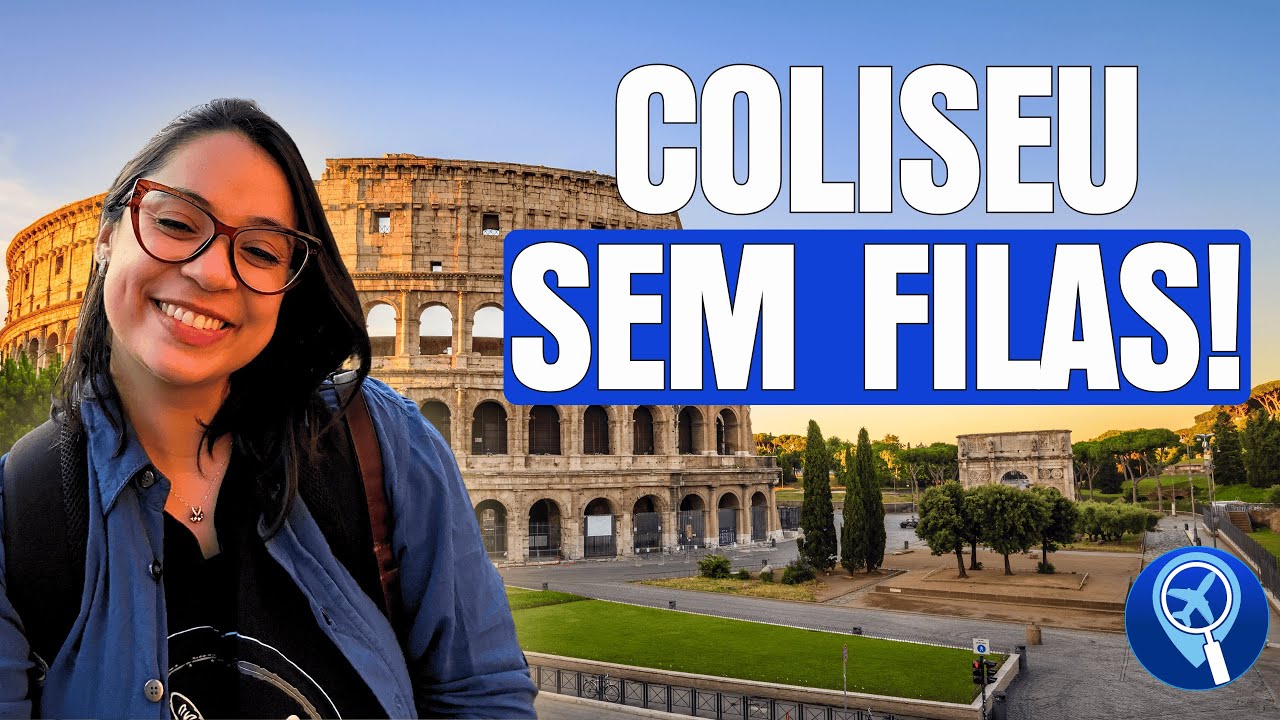 Coliseu de Roma por dentro! Como é, ingressos, Fórum Romano e Palatino