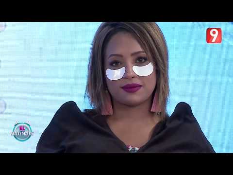 Cil à Cil By Équipe Centre Mahassen ( Rima ) à Attesia TV émission "El Matinale" 25 Octobre 2018