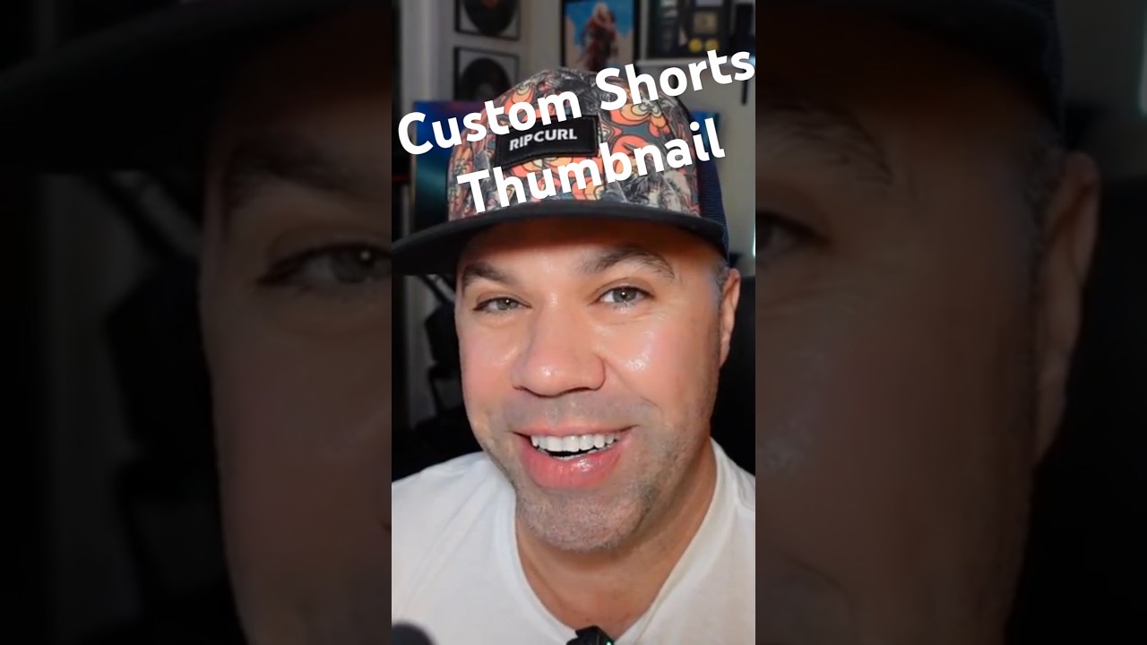 Add or Change Thumbnails for YouTube Shorts 📸