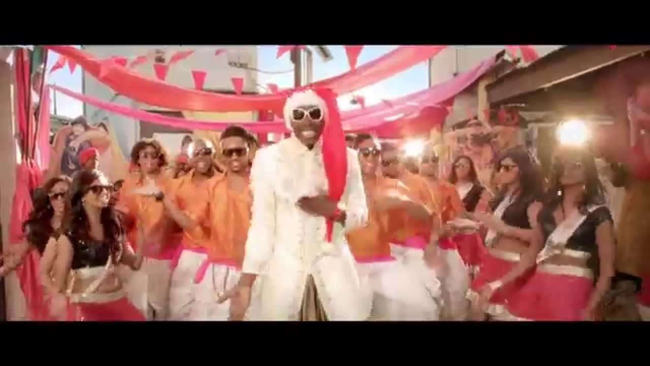 Moussier Tombola Returns with TOMBOLLYWOOD Dance 🎶