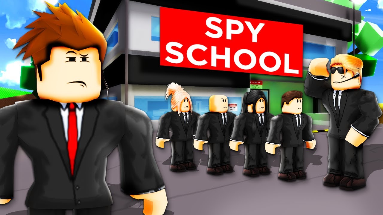 Investigation of SPY SCHOOL for Baby Poke in Brookhaven RP