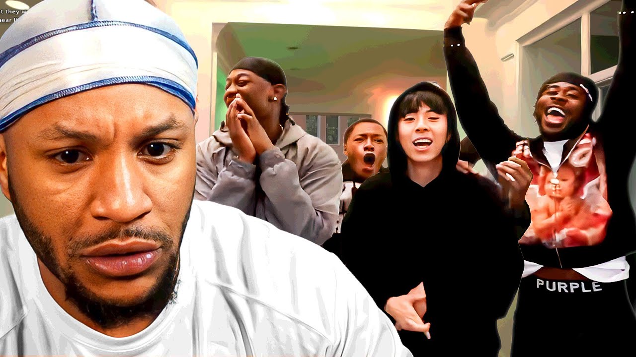 BenDaDonnn Reacts to Epic Clover Boyz House Reveal! 🎉