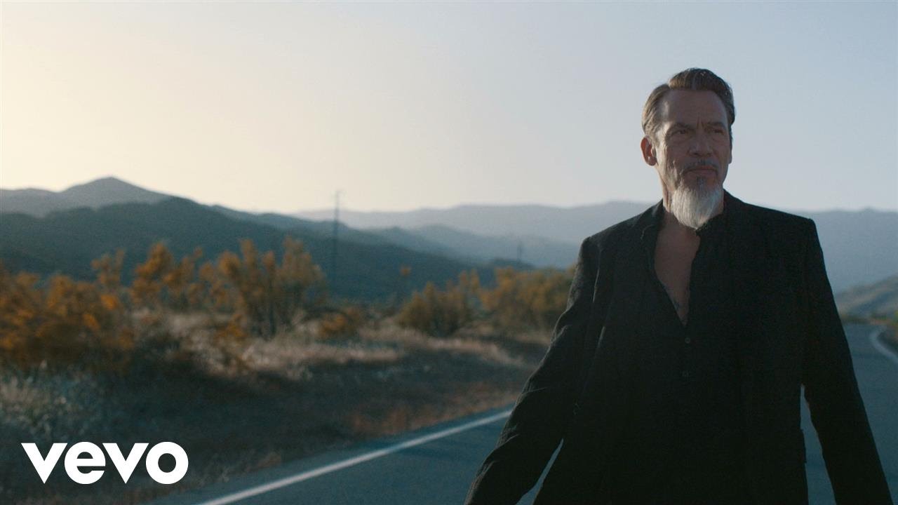 Florent Pagny - Le Présent D'abord 🎶