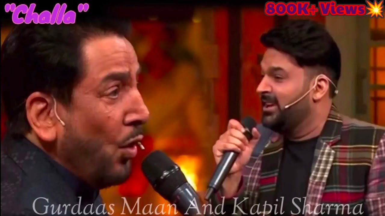 Kapil Sharma's Live Performance of 'Challa' 🎤