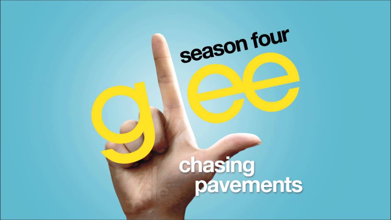 Glee Performances: Adele's 'Chasing Pavements' | Full HD Studio Version 🎶