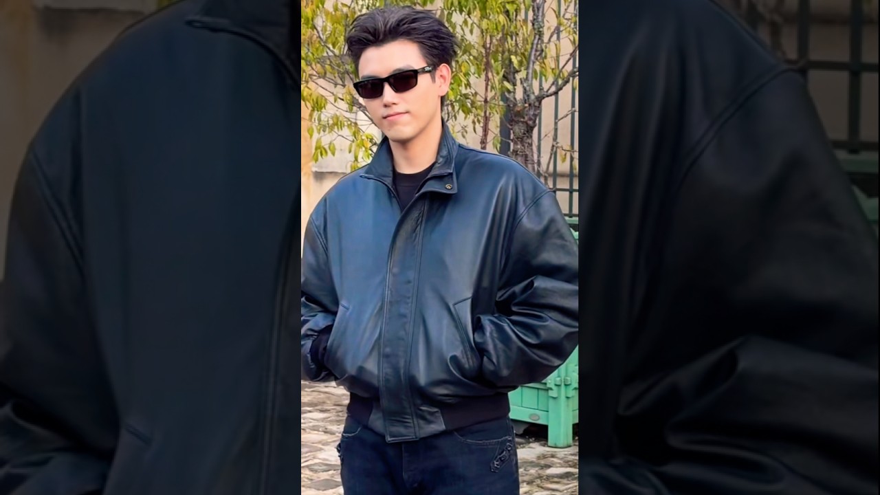 Arthur Chen in Paris 🌍