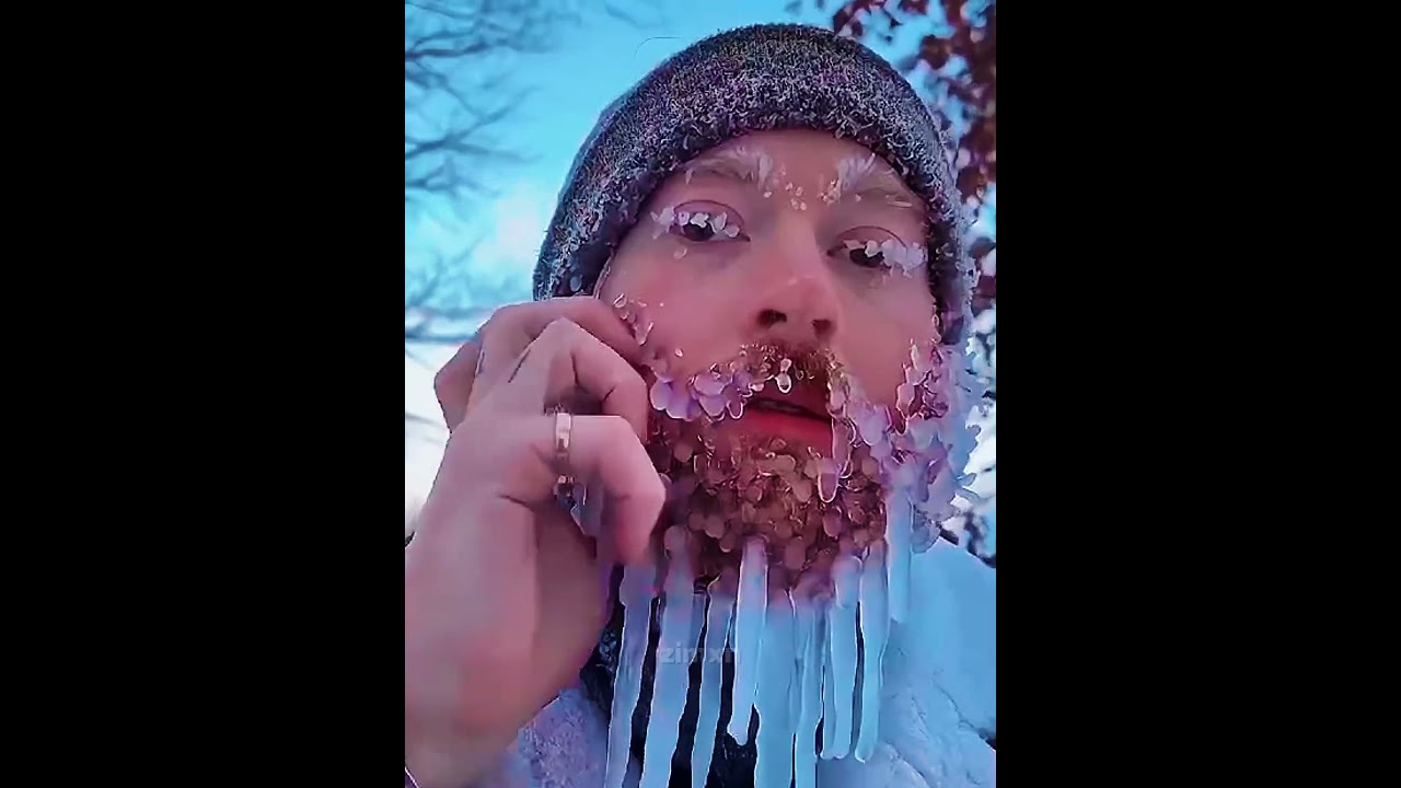 Discover the Coldest Place on Earth! ❄️