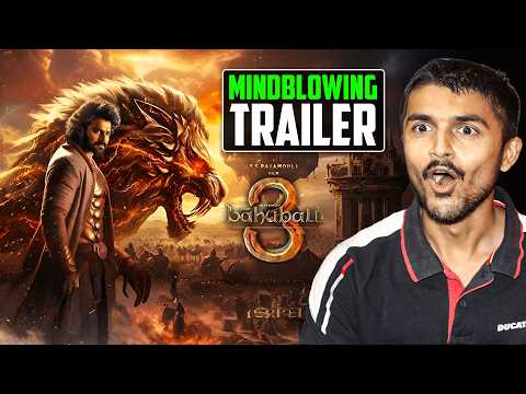 🔥 Baahubali Eternal War Trailer REVIEW | The Next Chapter of the Epic Universe!