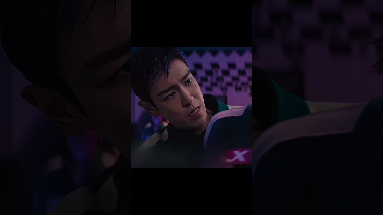 Thanos (Player 230) in Squid Game 3 💀