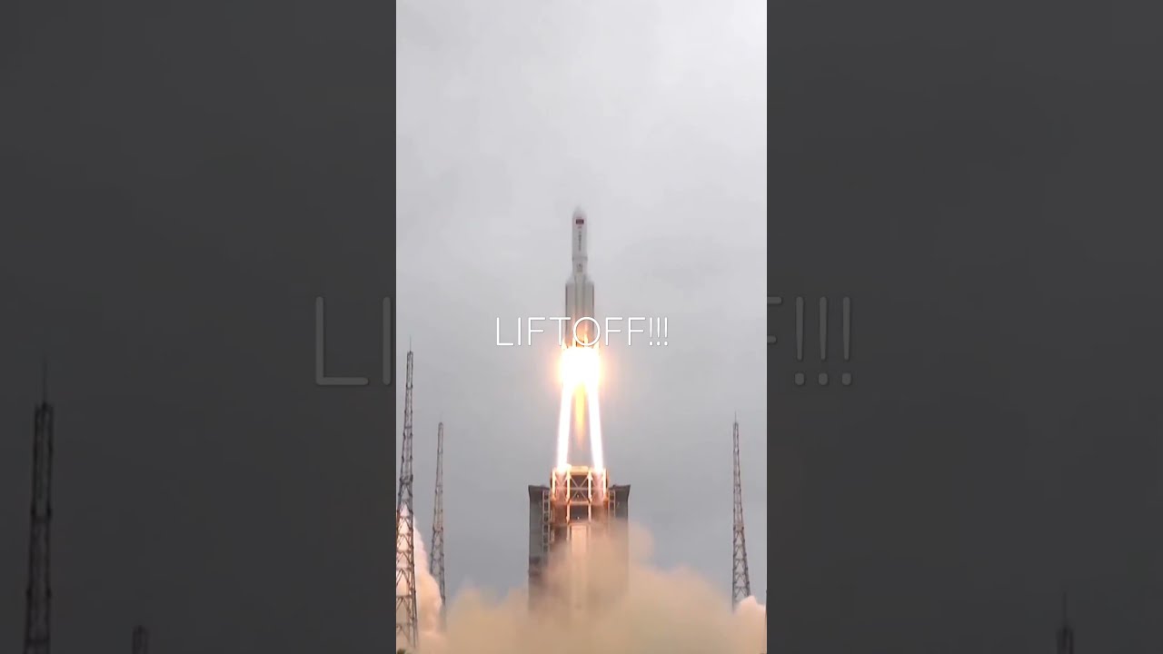 CNSA Launch Highlights π