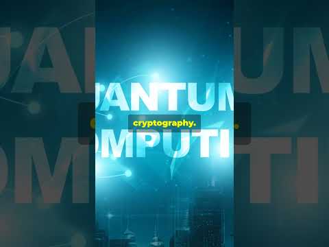 Quantum breakthrough links computing and cryptography #QuantumTech #Cryptography #Innovation