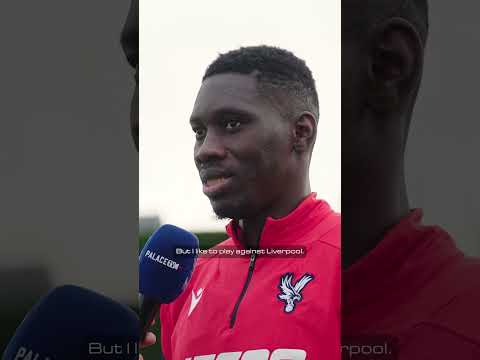 Sarr wins October's Goal of the Month 🇸🇳🏆 #cpfc #liverpool #football