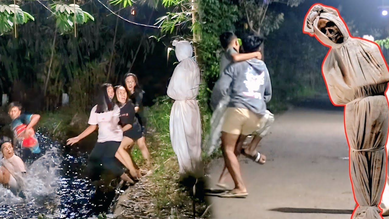 Pocong Jahil Paling Tengil 2025 ๐