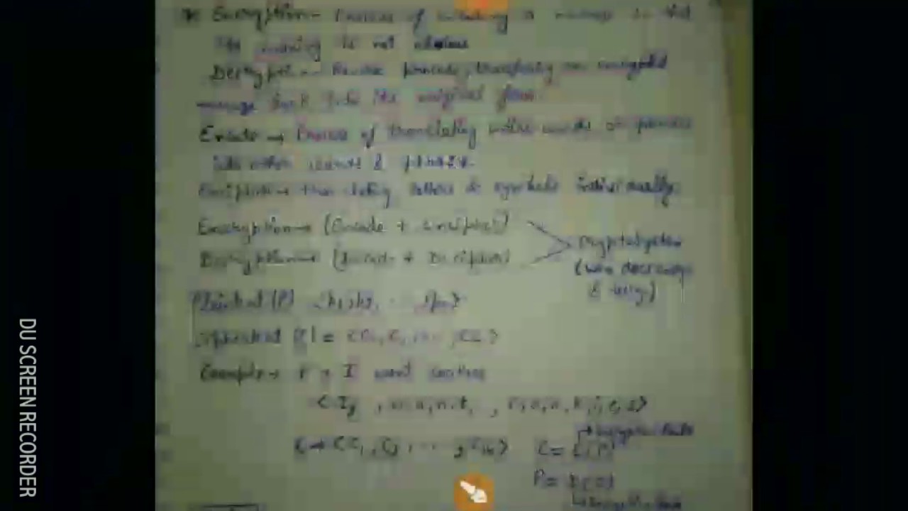 Elementary Cryptography Tutorial: Encryption, Decryption & Ciphers 🔐