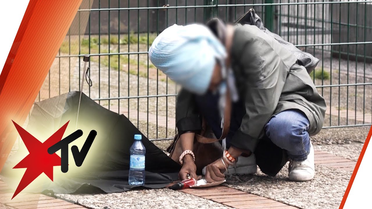 Hamburger Drogensumpf am Hansaplatz: Ein Blick hinter die Kulissen mit Anwohnern und Helfern 🚨