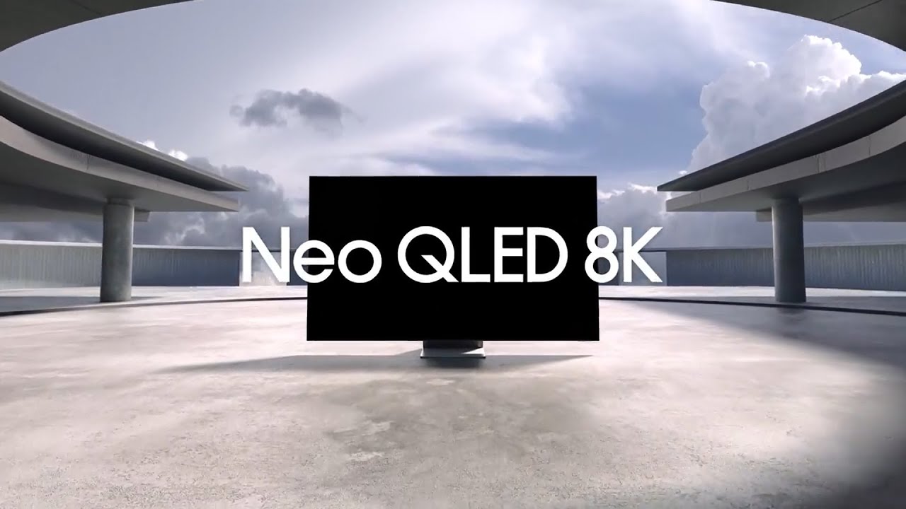 Samsung Neo QLED 8K Full Feature Tour
