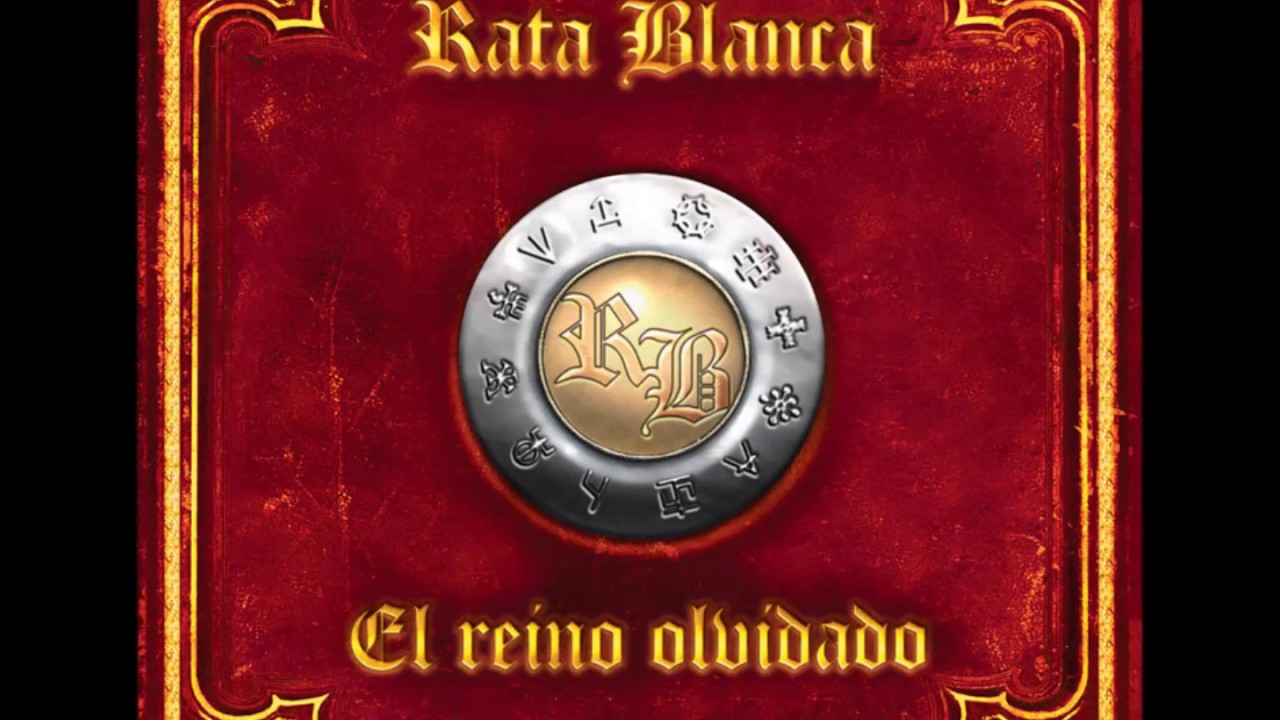 Rata Blanca - El Reino Olvidado (Audio) 🎸
