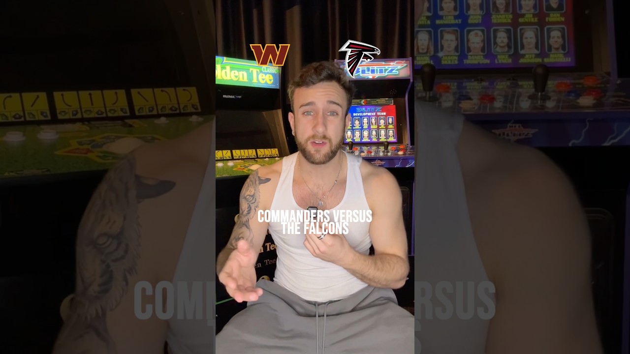 Commanders vs Falcons: Who's Leading? 🏈 Key Stats & Insights