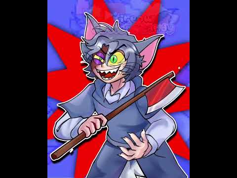 TOM AND JERRY _ 🐱🐭Animation meme // ACUMALAKA FUNK// #trend #animationmeme #alightmoation