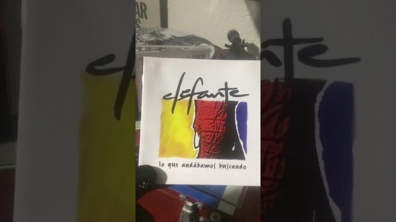 Elefante - El Abandonado 🐘