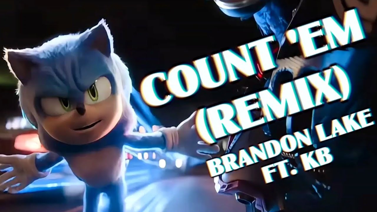 COUNT 'EM (REMIX) - Brandon Lake ft. KB 🎶