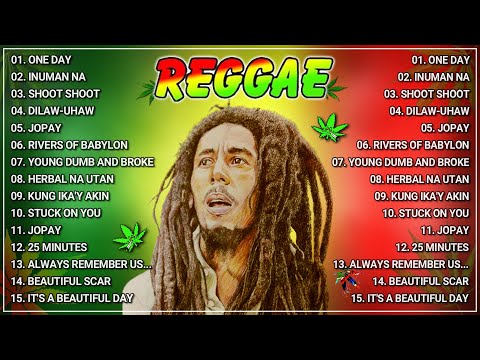 BEST REGGAE MIX 2024💓UHAW - TROPA VIBES REGGAE 2024😘TROPAVIBES REGGAE Best Reggae Music Tropavibes