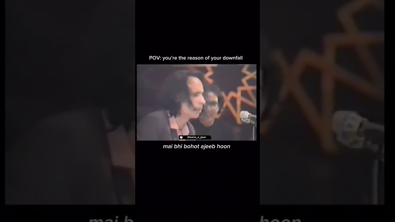 Khud Ko Taba Ker Lia Aur Malal Bhi Nahi | Jaun Elia Poetry