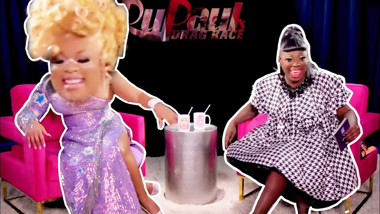 Top Drag Race Memes I Think About Often ✨