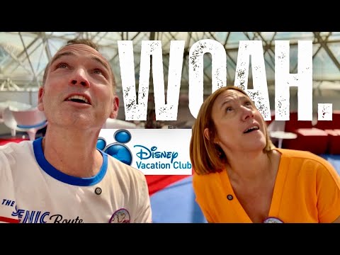 Inside EVERY ONE of Disney’s Exclusive DVC Lounges (FULL TOUR)