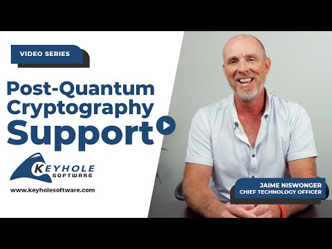 Post-Quantum Cryptography Support in Java | Keyhole Software