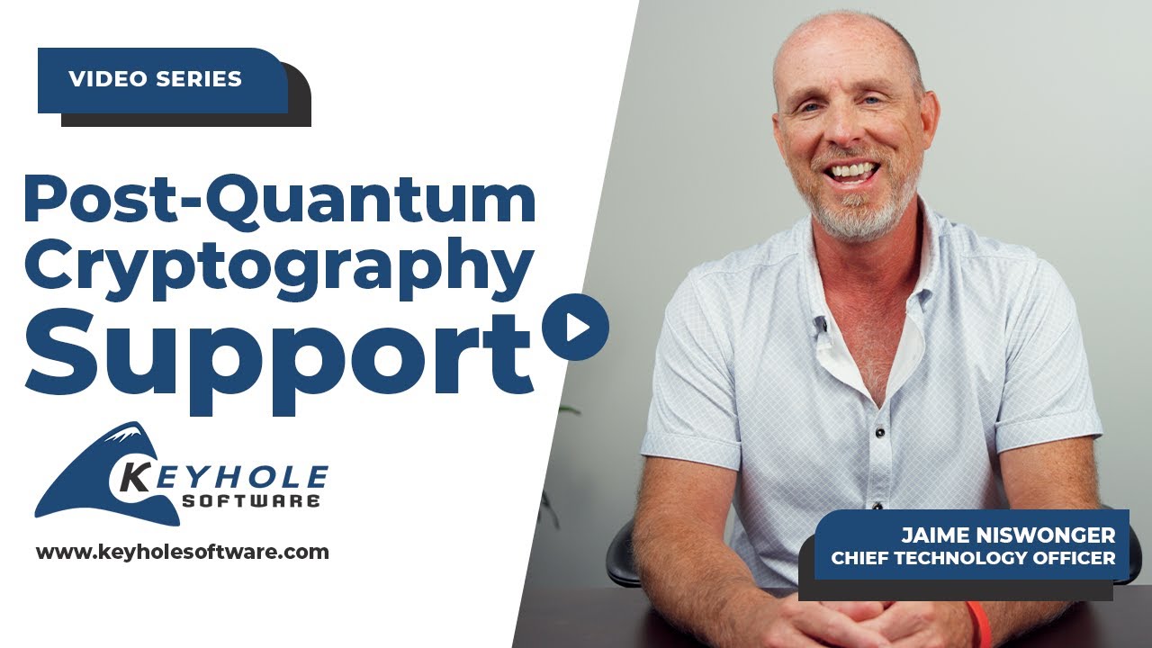 Unlocking Post-Quantum Cryptography Support in Java π | Keyhole Software