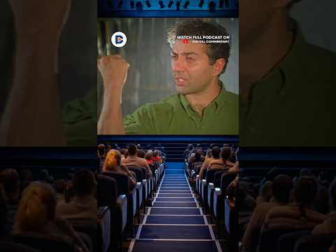 The 90s Phenomenon of Sunny Deol's Massive Craze