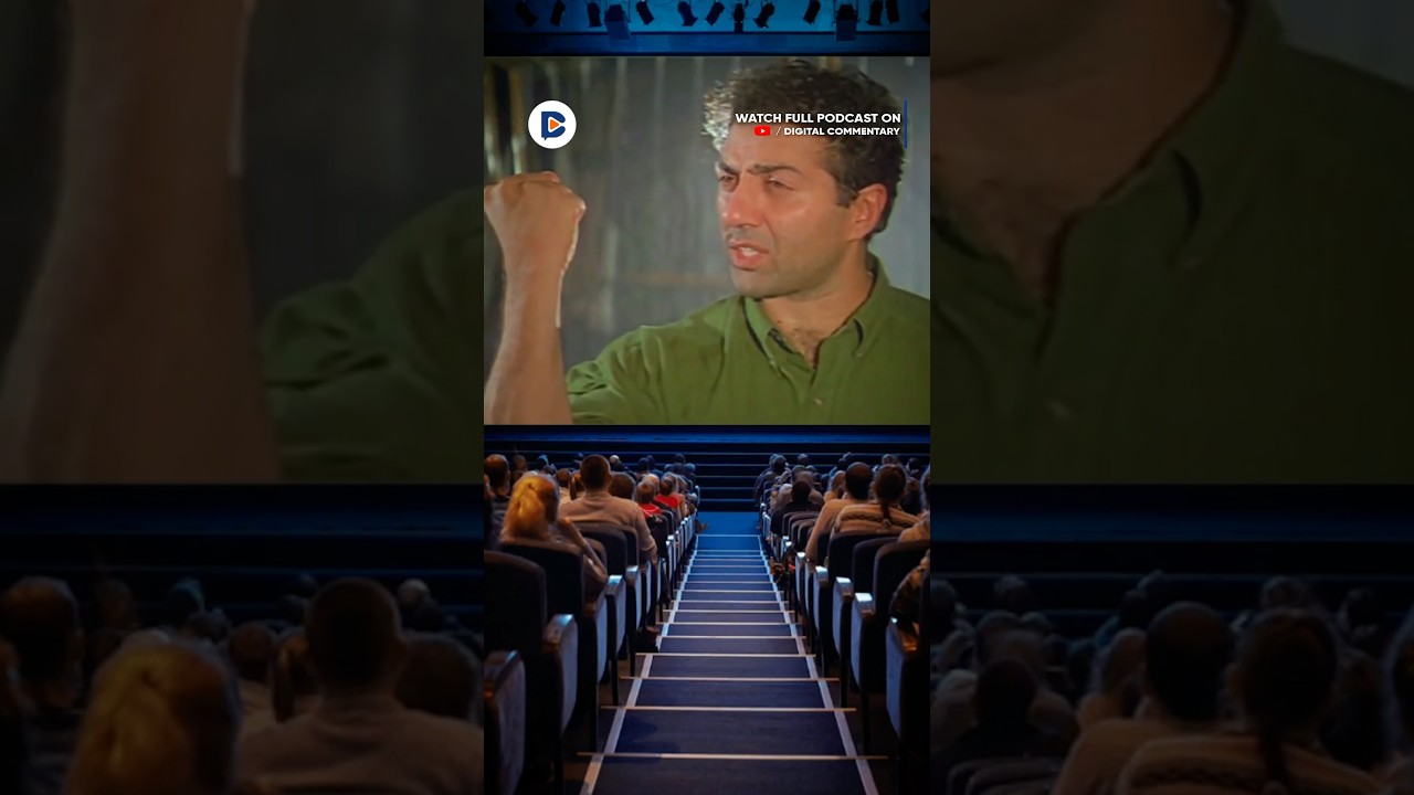 The 90s Phenomenon of Sunny Deol's Massive Craze