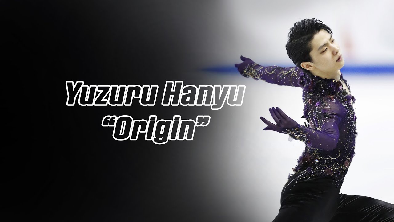 Yuzuru Hanyu's Stunning 4K Performance of 'Origin' at Skate Canada 2019 ❄️