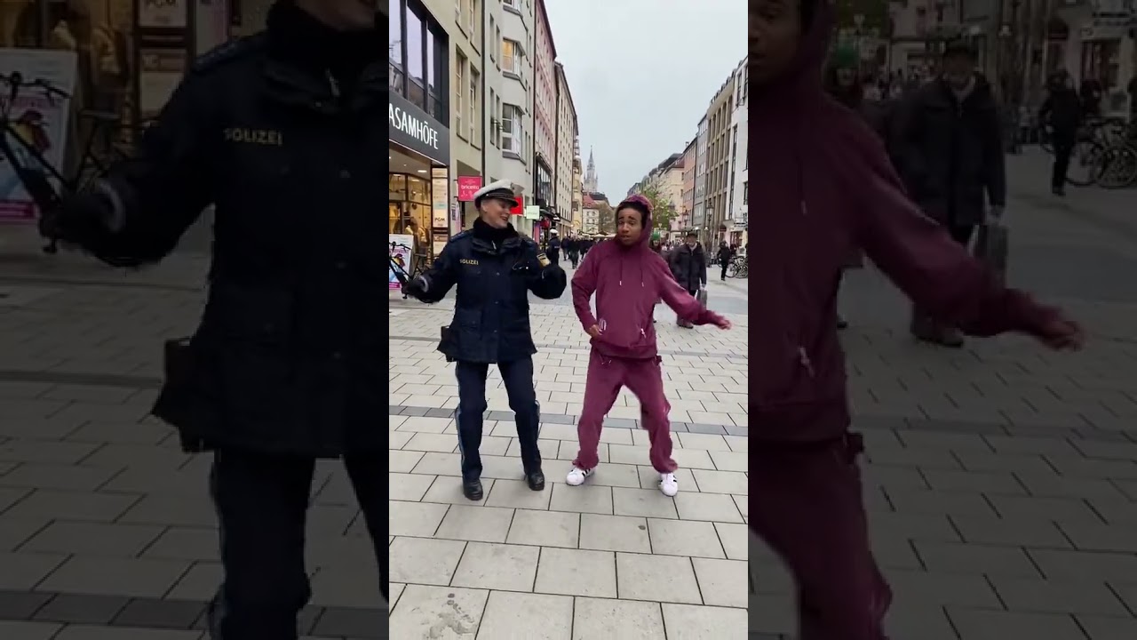 She Recognized Me & Used Fire Moves🔥 | noelgoescrazy #shorts